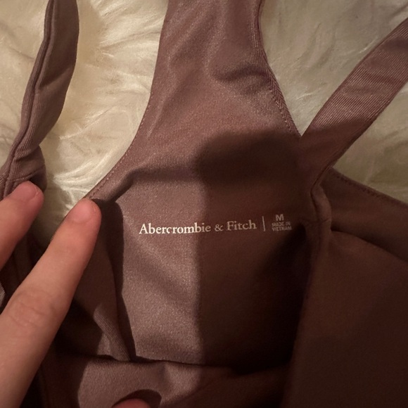 Sheen V-Neck Racerback Tank​ - Picture 3 of 3